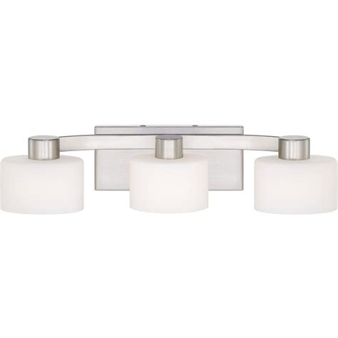 25 Wonderful Brushed Nickel Bathroom Vanity Lighting - Home Decoration ...