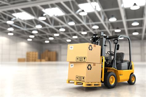 5 Most Important Parts of a Forklift | CertifyMe.net
