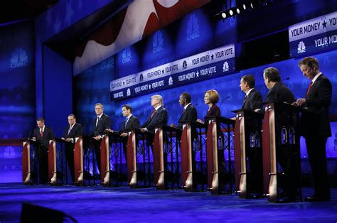 All You Need to Know for Tonight's Republican Debate - Newsweek