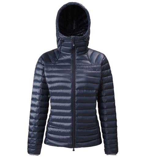 Millet Trilogy Synth X Down Jacket With Hood Women Sportler