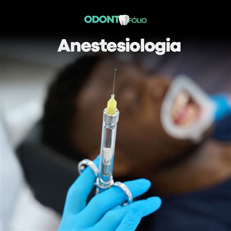 O Que é Anestesiologia - 6