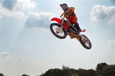 Motocross Motorsport Mx Foto Gratuita No Pixabay