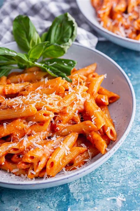 Vodka Pasta Sauce with Sun Dried Tomato • The Cook Report