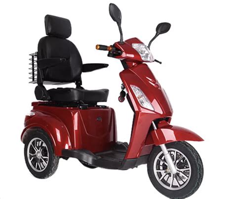 Roadrunner E3 mobility scooter -73