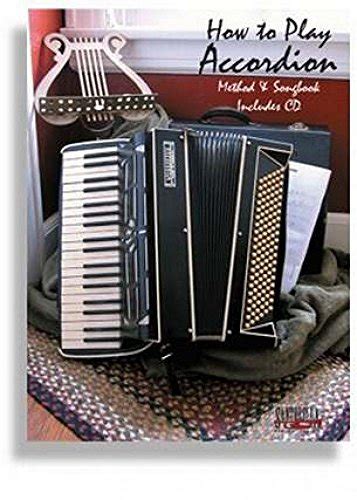 How To Play the Accordion * with CD - Santorella. Tony: 9781585602940