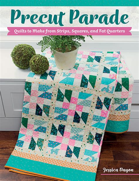 precut parade block party update