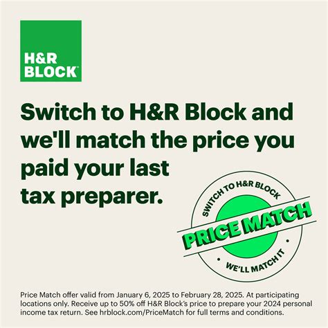Hrblock Cost news