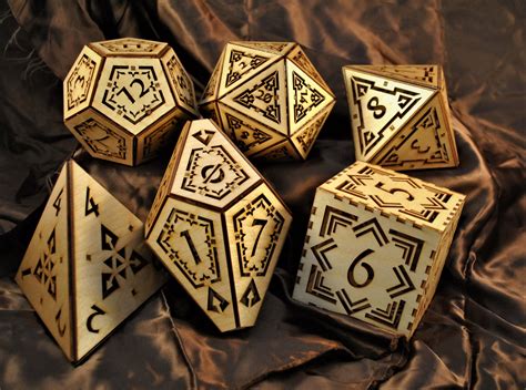 Ultimate Dungeons and Dragons Dice Set | Etsy