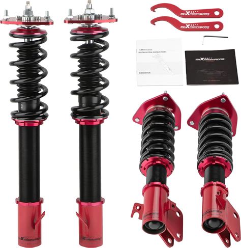 Amazon Maxpeedingrods Coilover Adjustable For Subaru Impreza Wrx