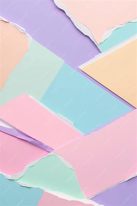 premium photo aesthetic background  pastel colors