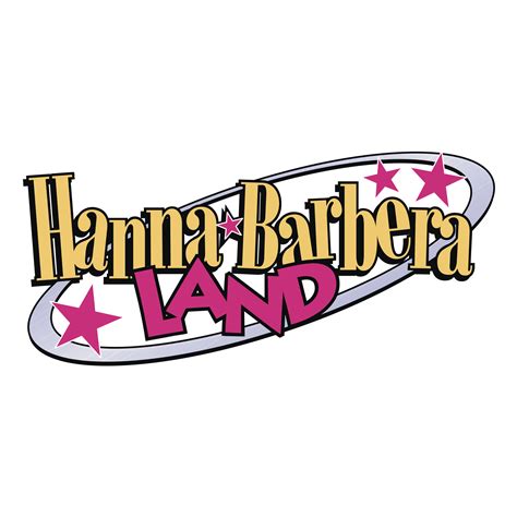 Hanna Barbera Land Logo Png Transparent Svg Vector Freebie Supply