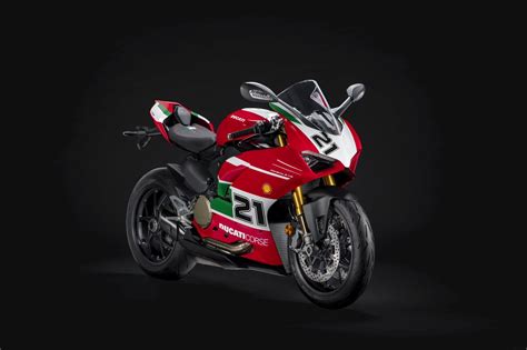 Motorrad Vergleich Ducati Panigale V2 Bayliss 1st Championship 20th