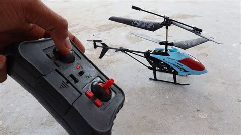 RC Helicopter Unboxing Remote Control YouTube