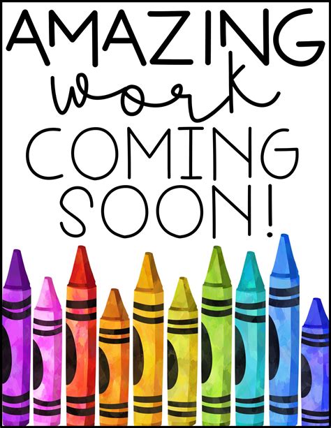 Amazing Work Coming Soon Printable Printable Calendar New Years