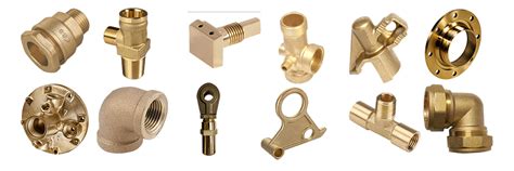 Brass Casting and Forging Manufacturer India - Amarex Metals