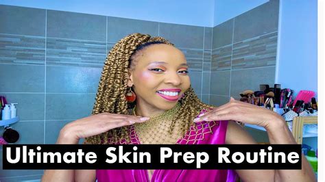 Ultimate Skin Prep Routine Achieve Flawless Makeup With The Ordinary