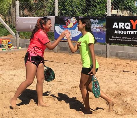 Estadual De Beach Tennis Foi Destaque Da Agenda Esportiva De Bonito No