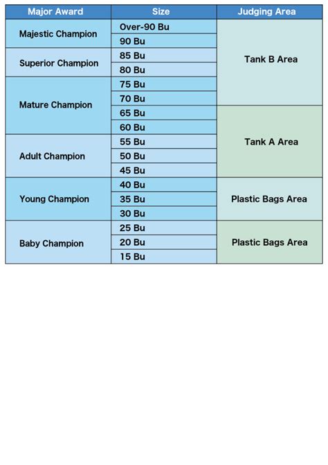 New Category Of The Varieties And Sizes At ZNA International Koi Show