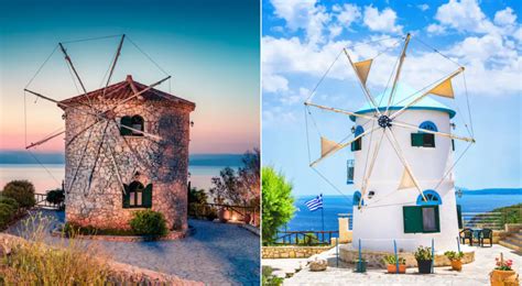 Stay In One Of These Windmills In Greece 🌬️ 🇬🇷 Travelpirates