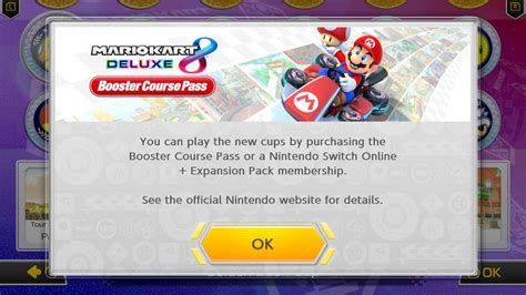 Filemk8d Bcp No Access Message Dlc Cups Super Mario Wiki The