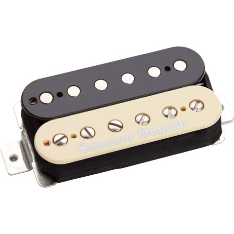 Seymour Duncan Sh 4 Jb Model Humbucker Bridge Pickup 11102 13 Z