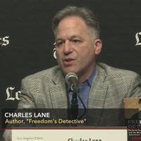 Charles Lane | C-SPAN.org