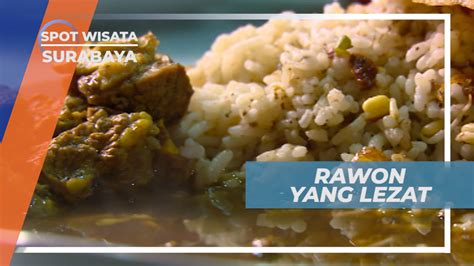 Rawon Kalkulator Kuliner Khas Dengan Cita Rasa Lezat Surabaya