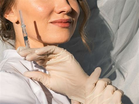 Faltenbehandlung mit Botulinumtoxin Botox Augenarztzentrum Zürich