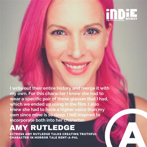 Amy Rutledge — Amy Rutledge