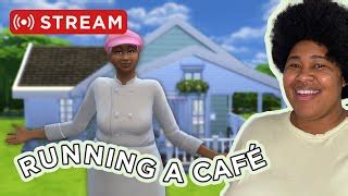 Running A Restaurant In The Sims Dandridge Lets Play Doovi