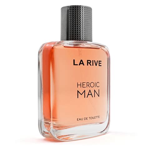 LA RIVE Heroic Man Eau De Toilette 100 Ml 100 Ml 5903719640916