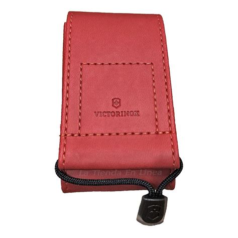 Estuche Navaja Victorinox Para Cinturon Navajas A Capas