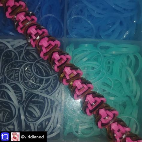 Pin By Rainbow Loom On Rl Bracelet Bracelets