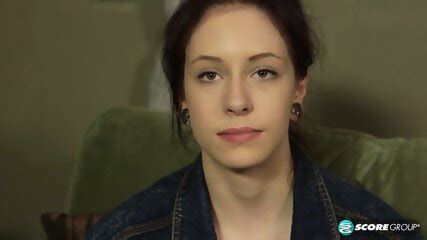 Kinky Hipster Does Yoga In The Nude And Fingers Her Dripping Wet Cunt Anna De Ville