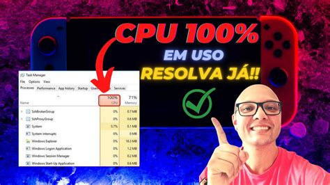 Cpu De Uso Como Resolver Windows Windows E