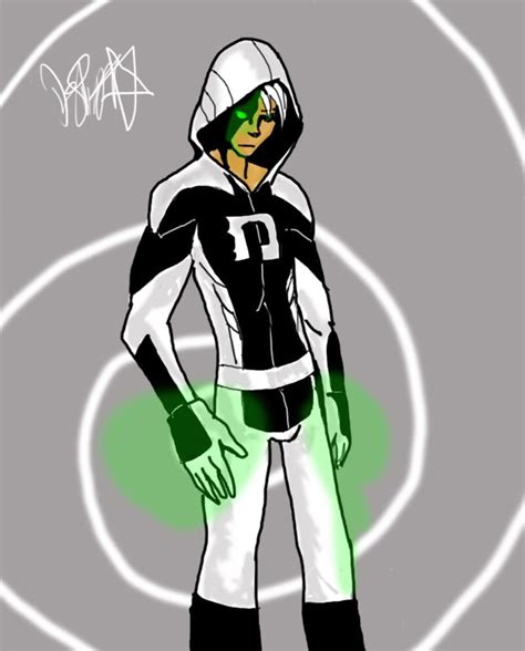 Danny Phantom Design by Omegalamda7 on DeviantArt | Danny phantom ...