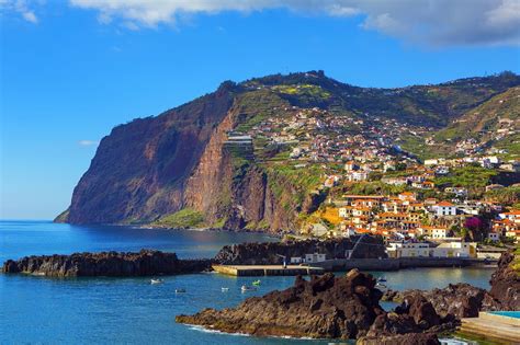 Sepenuhnya Bus Troli Pusing Que Ver En Camara De Lobos Madeira Sawi