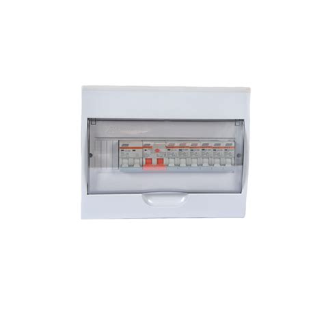 Major Tech 12 Way Surface Distribution Board Brights Hardware Shop