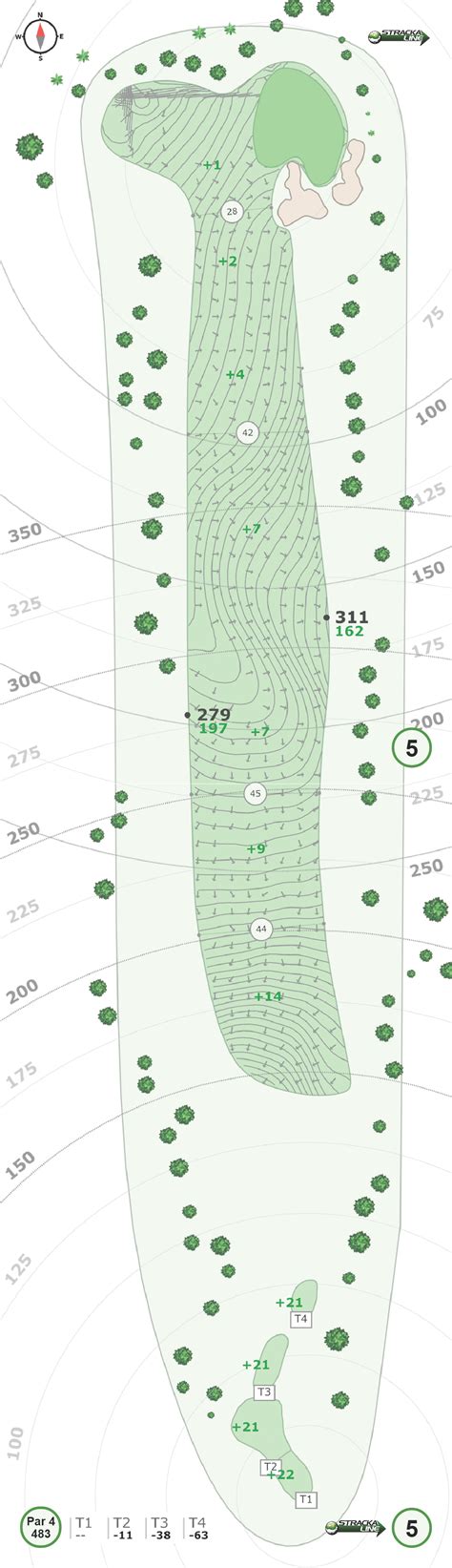 2023 U.S. Open: Wide fairways don’t necessarily make LACC any easier