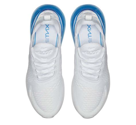 Nike Air Max 270 White Photo Blue AH8050-105 - KicksOnFire.com