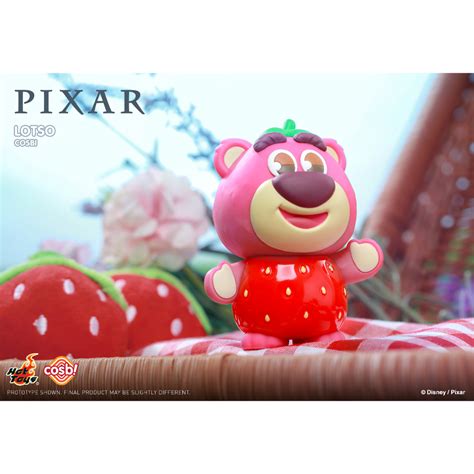 DT小舖正版 HOT TOYS COSBI Disney 迪士尼 皮克斯 水果大集合 系列 盲盒 台灣現貨 蝦皮購物