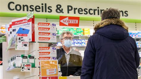 Covid Les Pharmacies Autoris Es Ouvrir Le Dimanche Pour