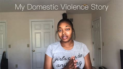 Storytime I Got Shot My Domestic Violence Story Youtube