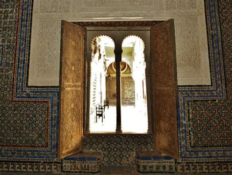 Sevilla Daily Photo El Sal N Del Pretorio En La Casa De Pilatos