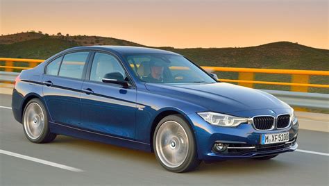 New BMW 3 Series EfficientDynamics Plus GreenCarGuide Co Uk