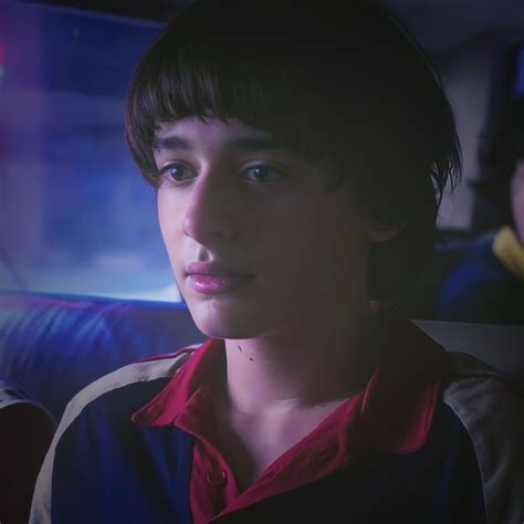 Will Byers Icon Will Byers Stranger Things Schnapp