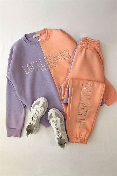 Pin By Houda On H D Cute Sweatpants Outfit Teen Fashion Outfits