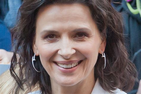 Fryzura Juliette Binoche To Hit W R D Dojrza Ych Francuzek Idealna Dla