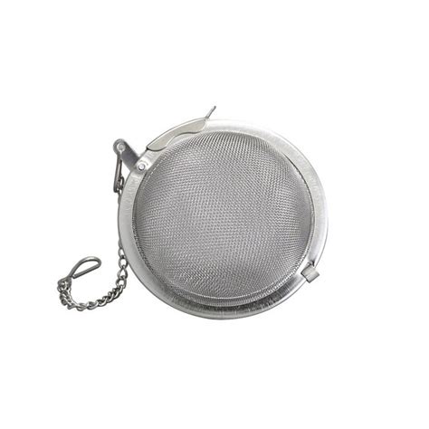 3" Stainless Steel Tea Infuser - Cornucopia Kitchen