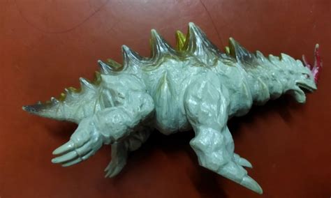 Bandai Ultraman Ultra Monster Kaijū Gakuma vinyl Hobbies Toys